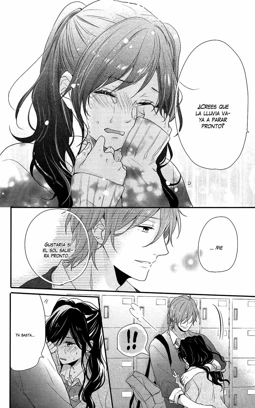 Nijiiro Days capítulo 42, página 32