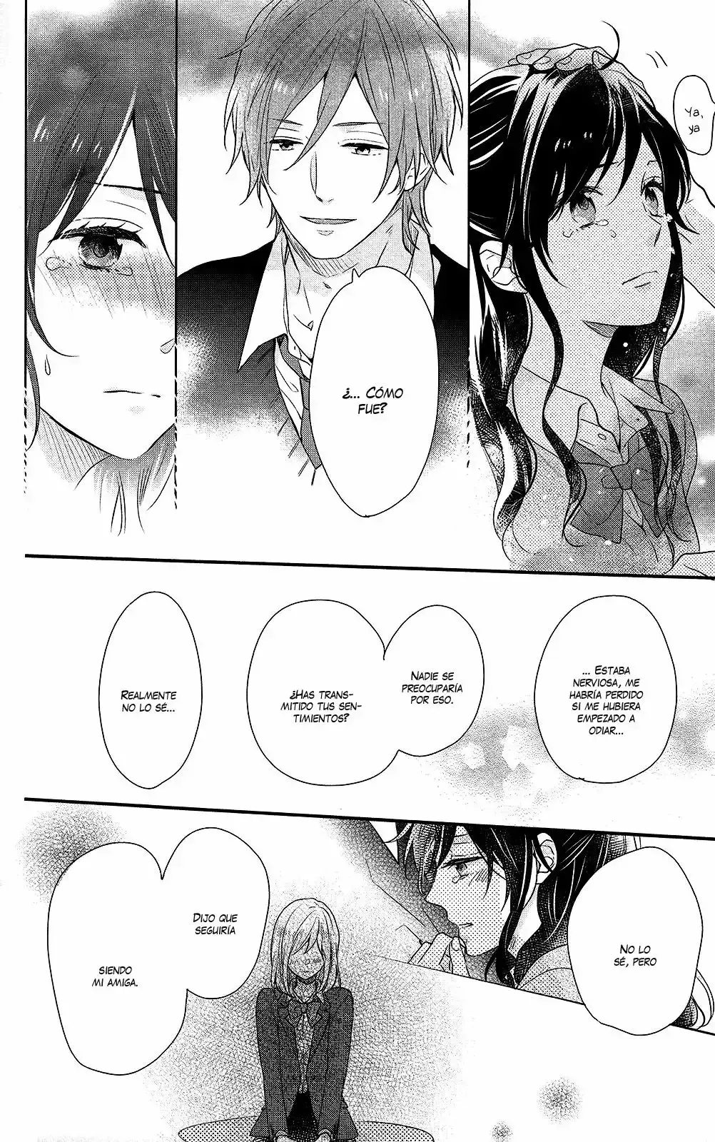 Nijiiro Days capítulo 42, página 34