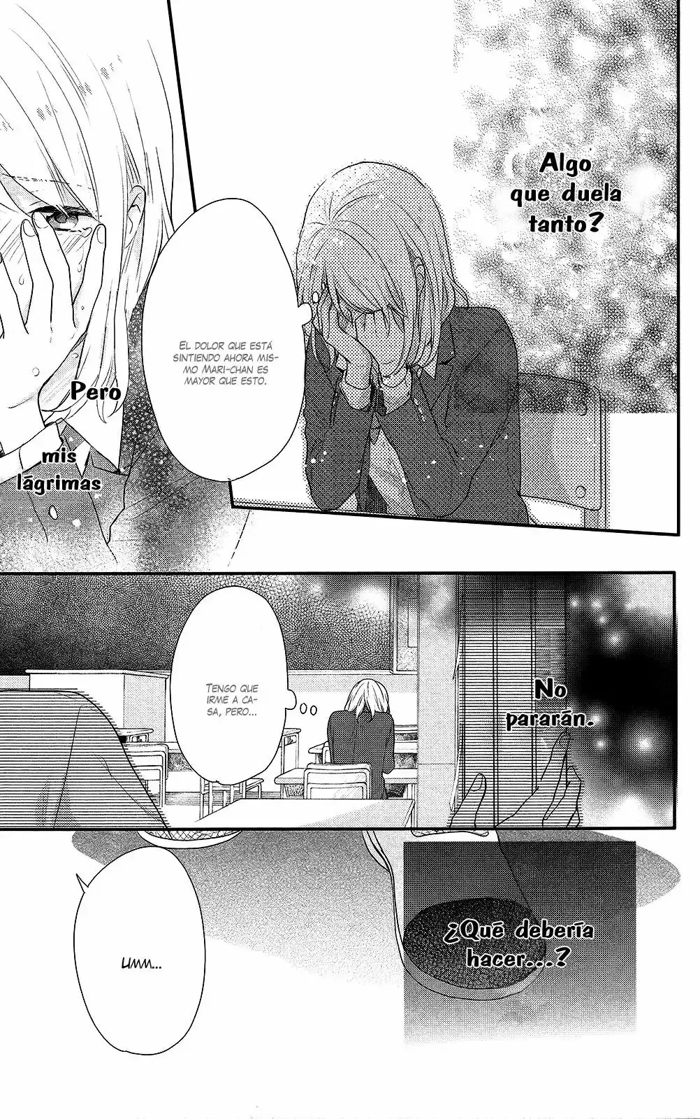 Nijiiro Days capítulo 42, página 44