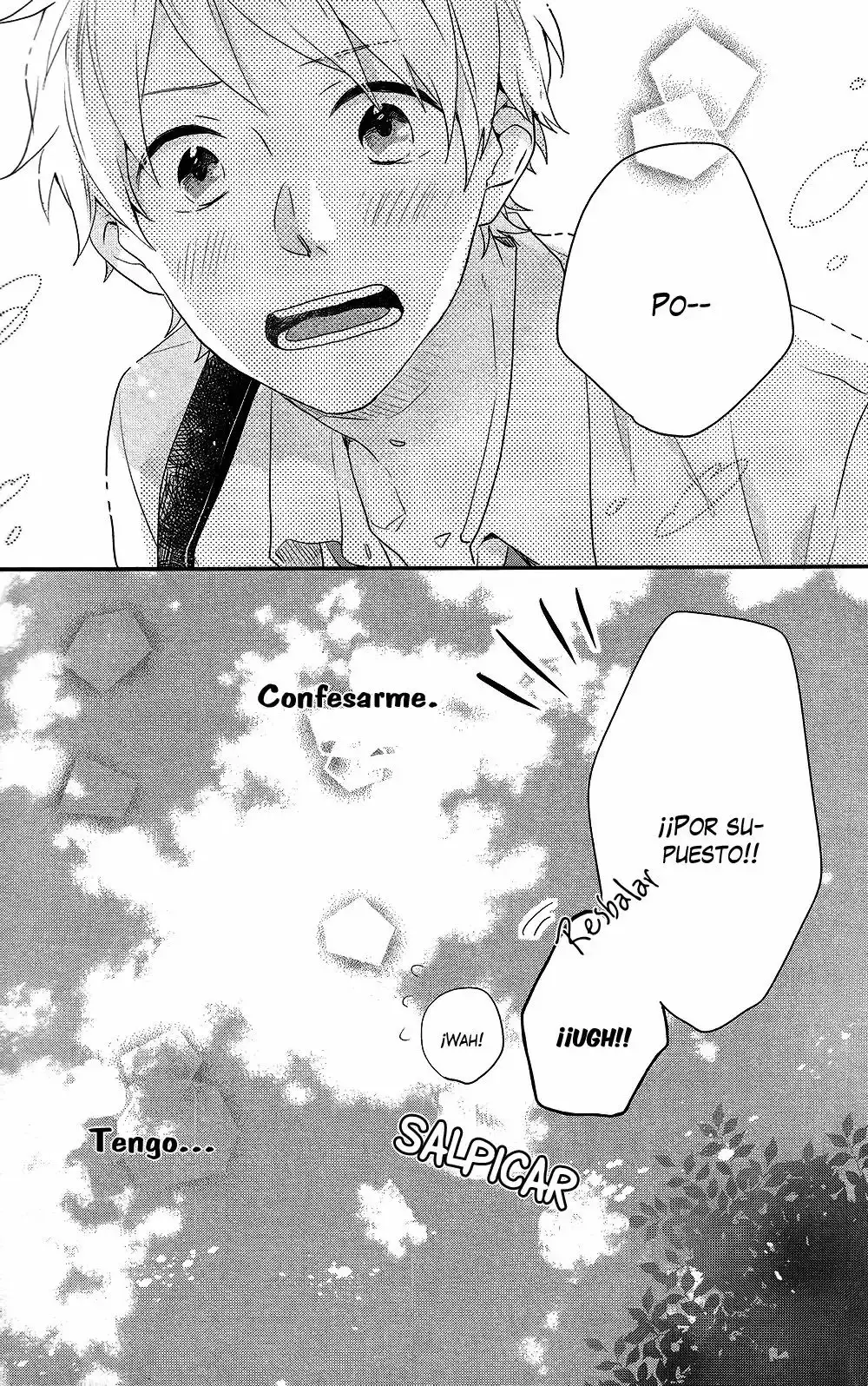 Nijiiro Days capítulo 43, página 32