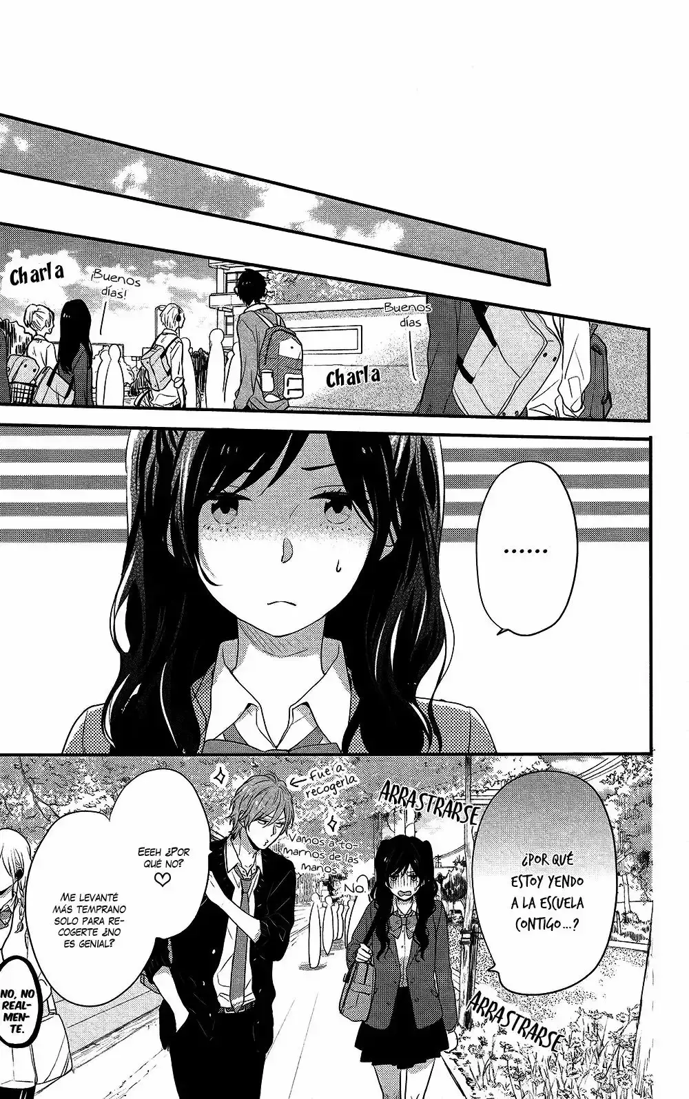 Nijiiro Days capítulo 43, página 34
