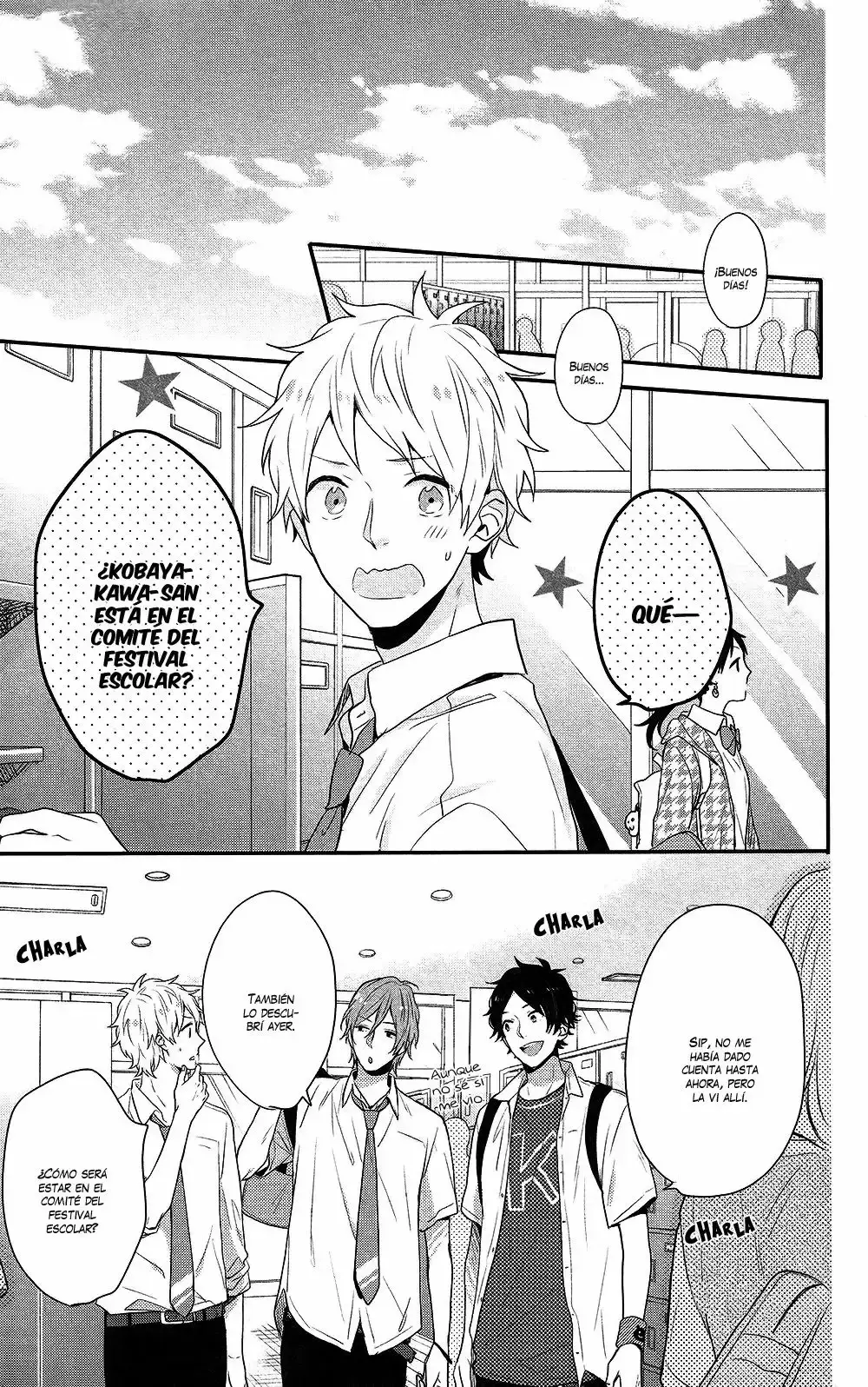 Nijiiro Days capítulo 44, página 21
