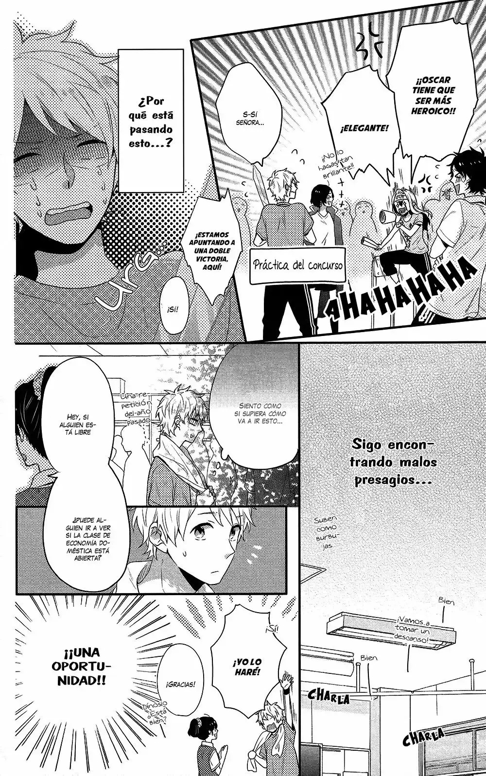 Nijiiro Days capítulo 44, página 24