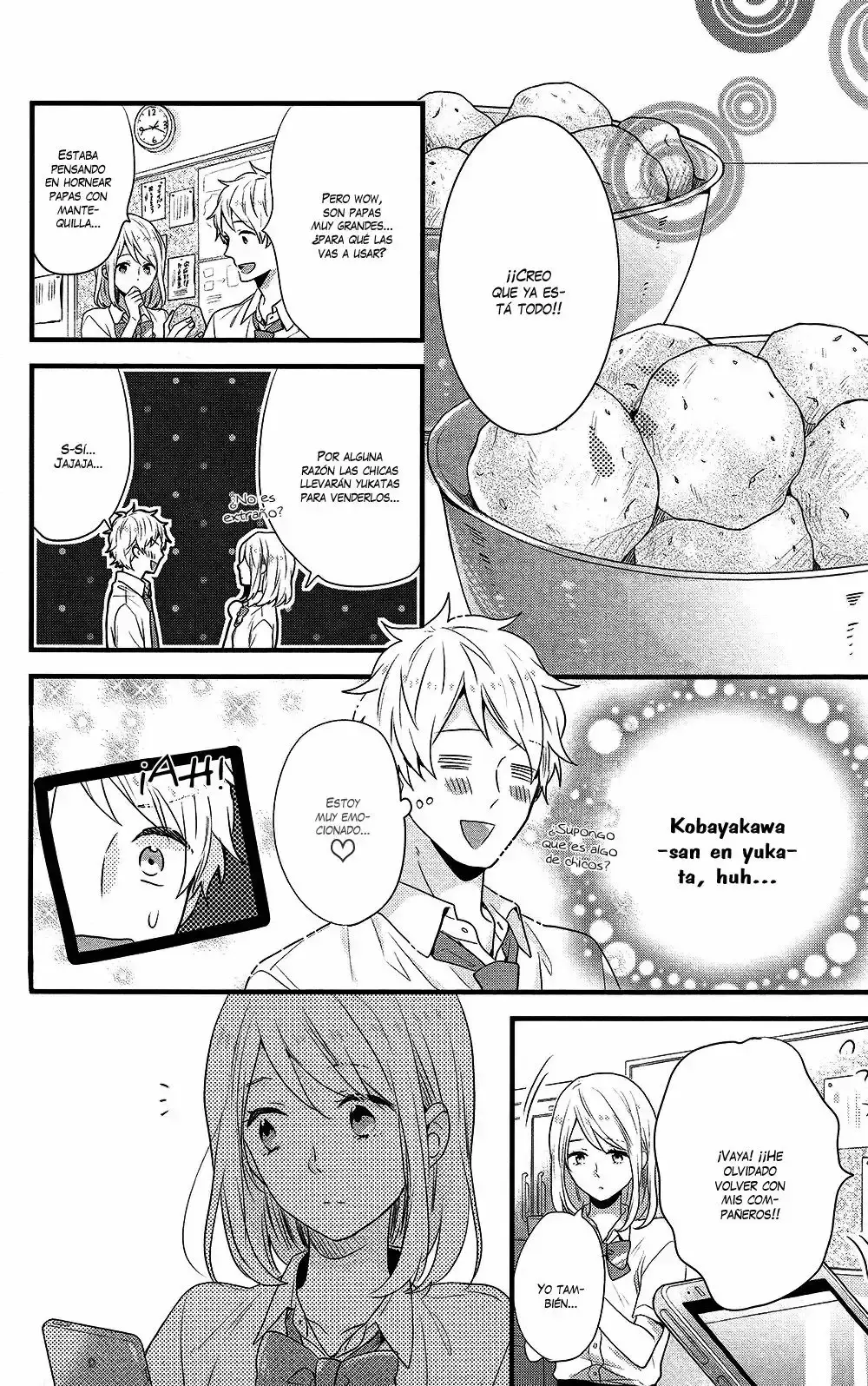 Nijiiro Days capítulo 44, página 32