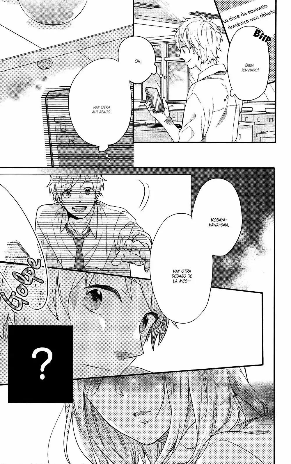Nijiiro Days capítulo 44, página 33