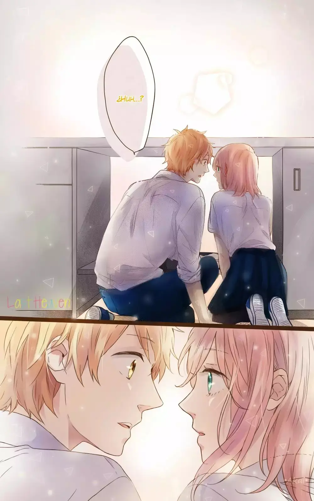 Nijiiro Days capítulo 44, página 34