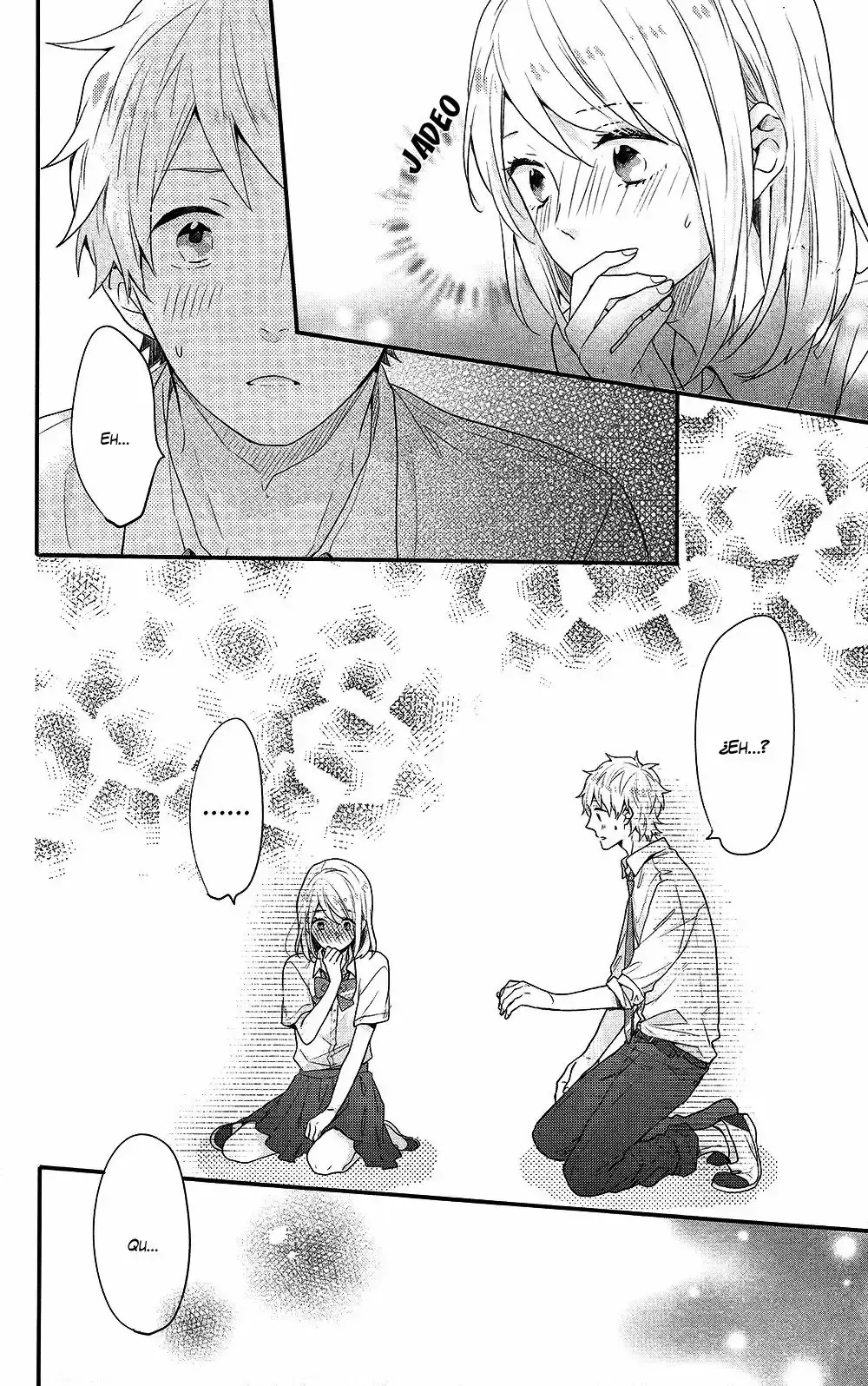 Nijiiro Days capítulo 44, página 40