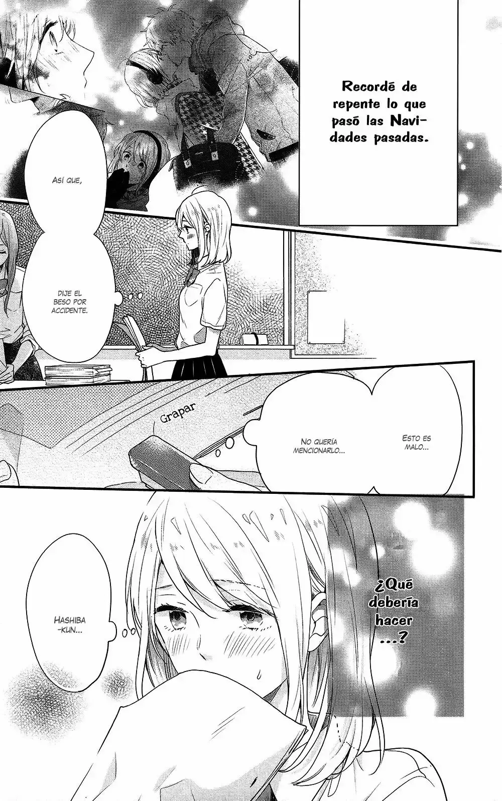 Nijiiro Days capítulo 44, página 45