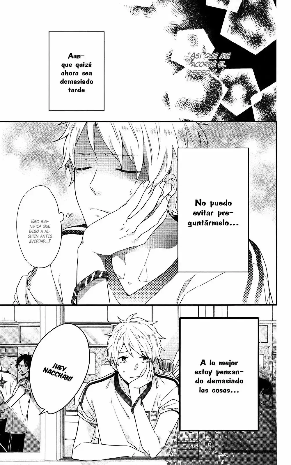 Nijiiro Days capítulo 45, página 5
