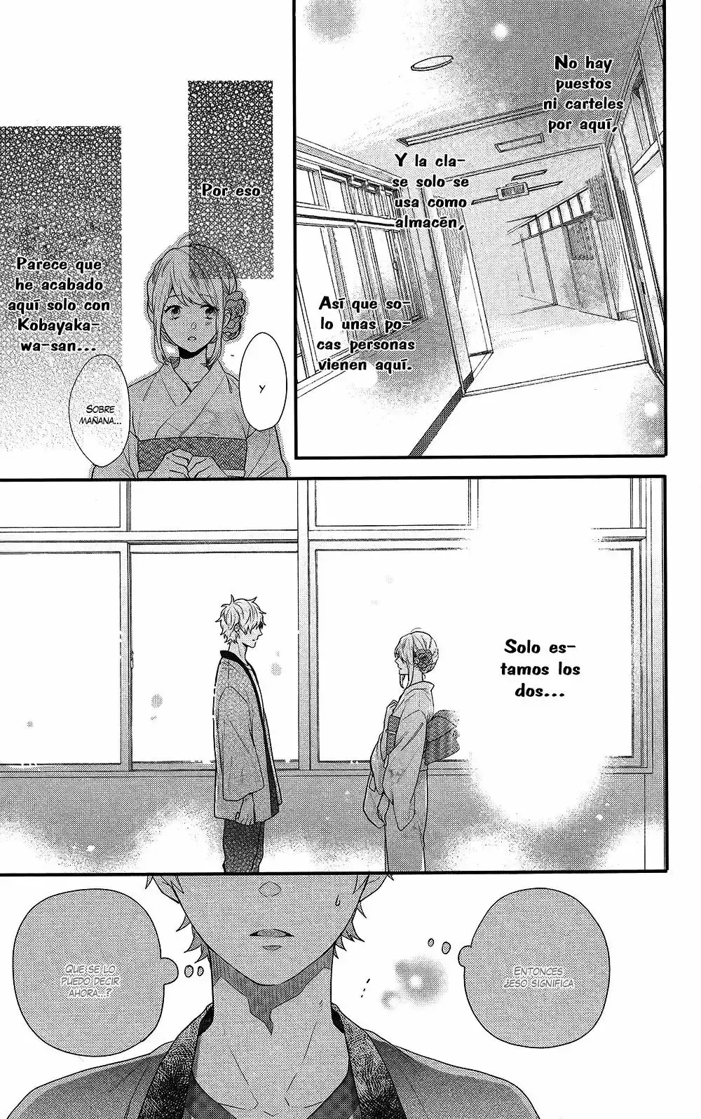 Nijiiro Days capítulo 45, página 21