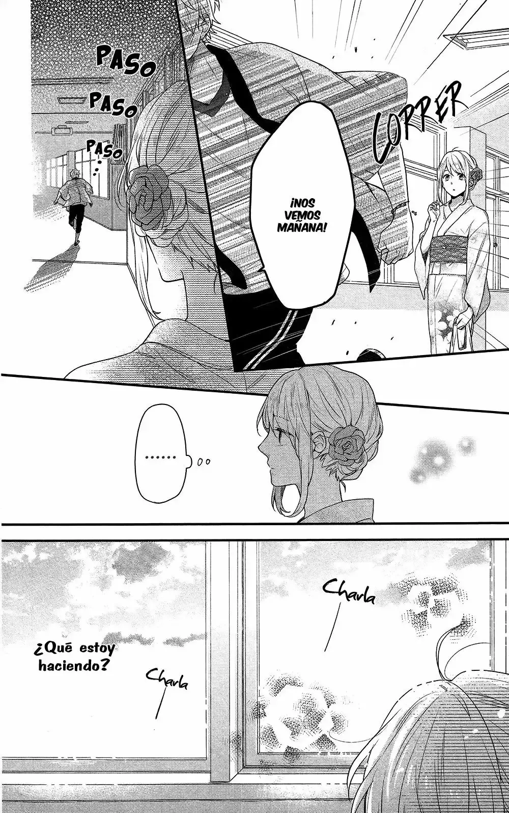Nijiiro Days capítulo 45, página 24