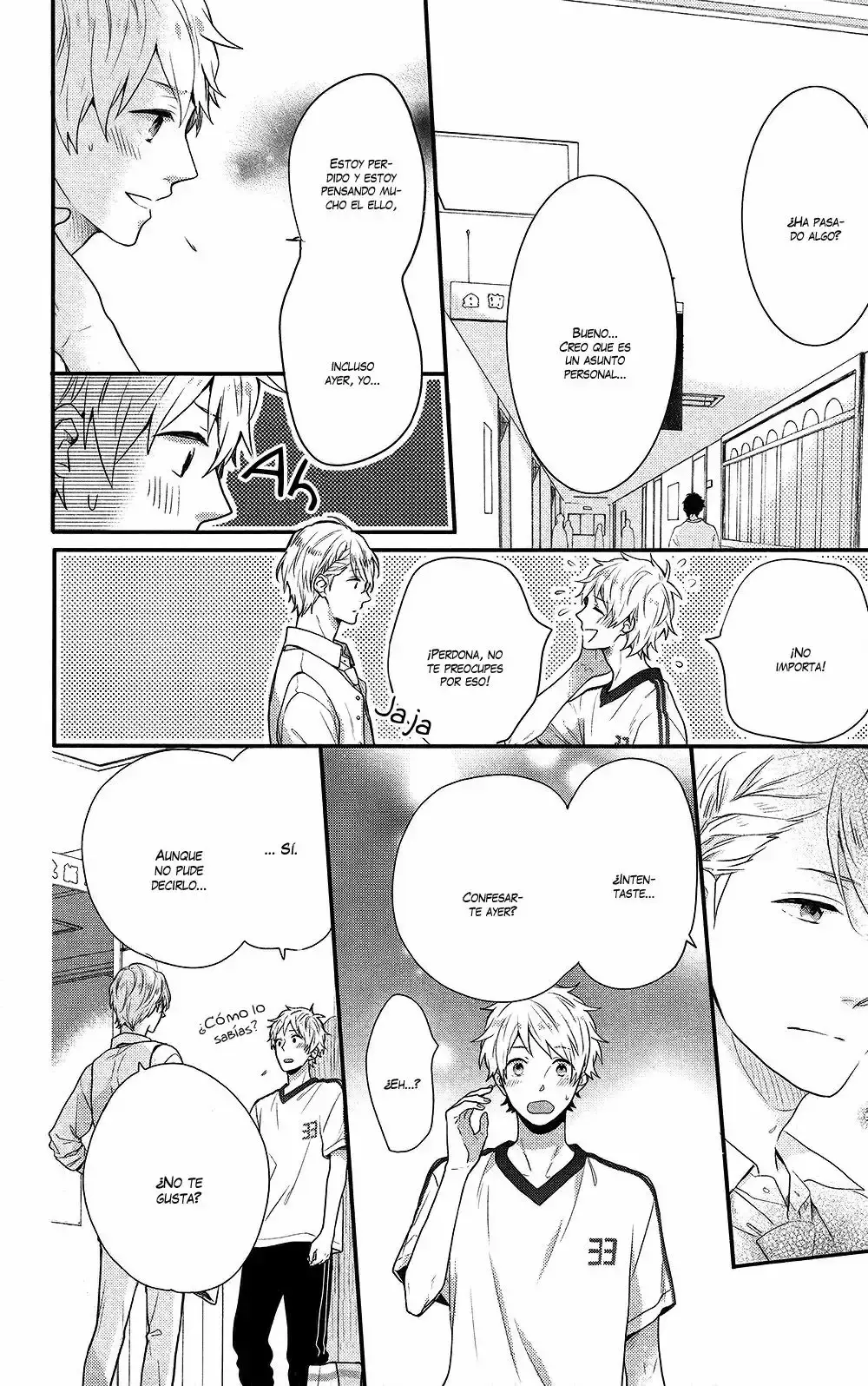 Nijiiro Days capítulo 45, página 32