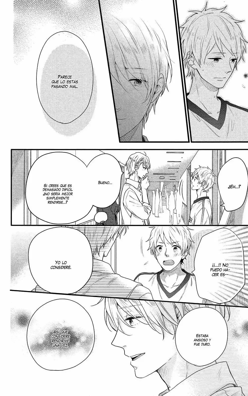 Nijiiro Days capítulo 45, página 34