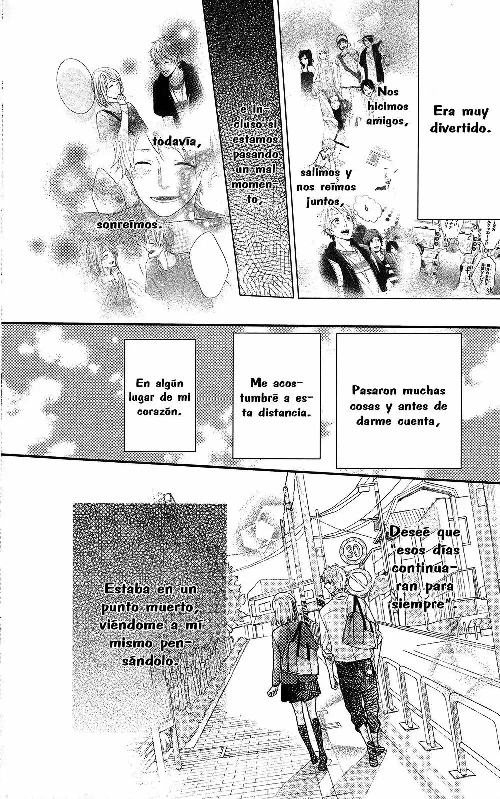 Nijiiro Days capítulo 45, página 40