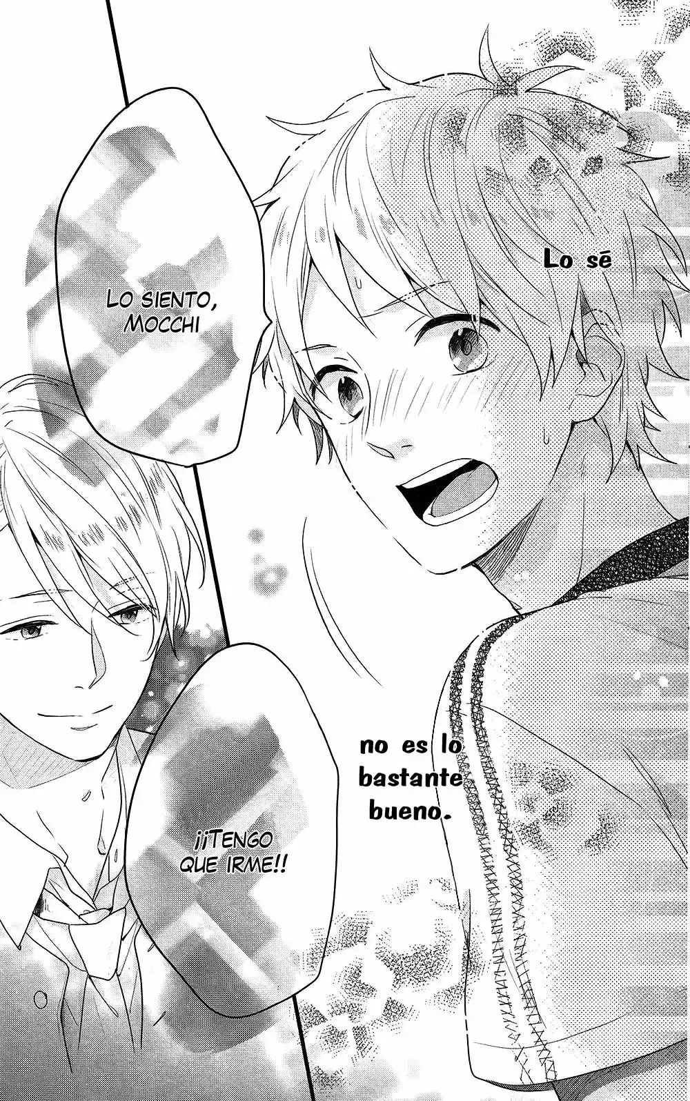 Nijiiro Days capítulo 45, página 41