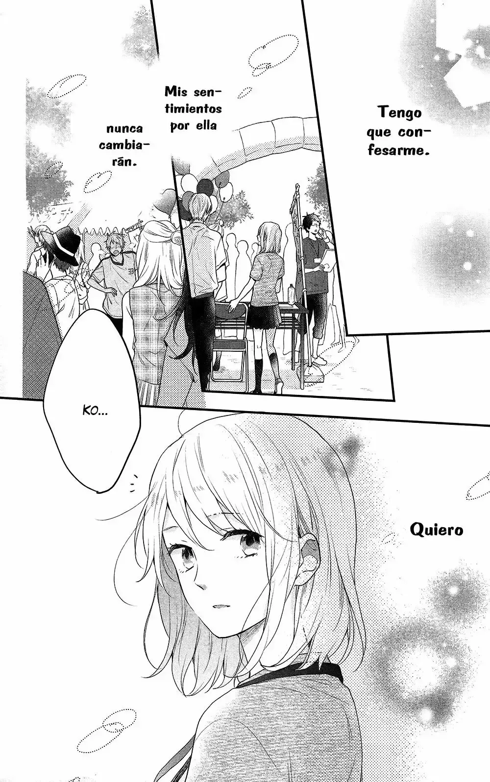 Nijiiro Days capítulo 45, página 44