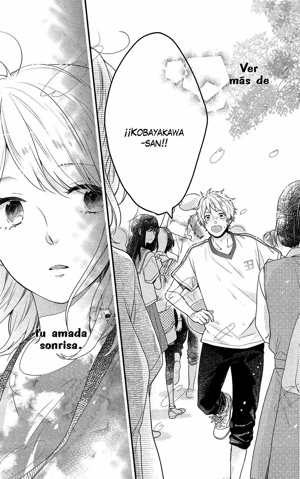 Nijiiro Days capítulo 45, página 45