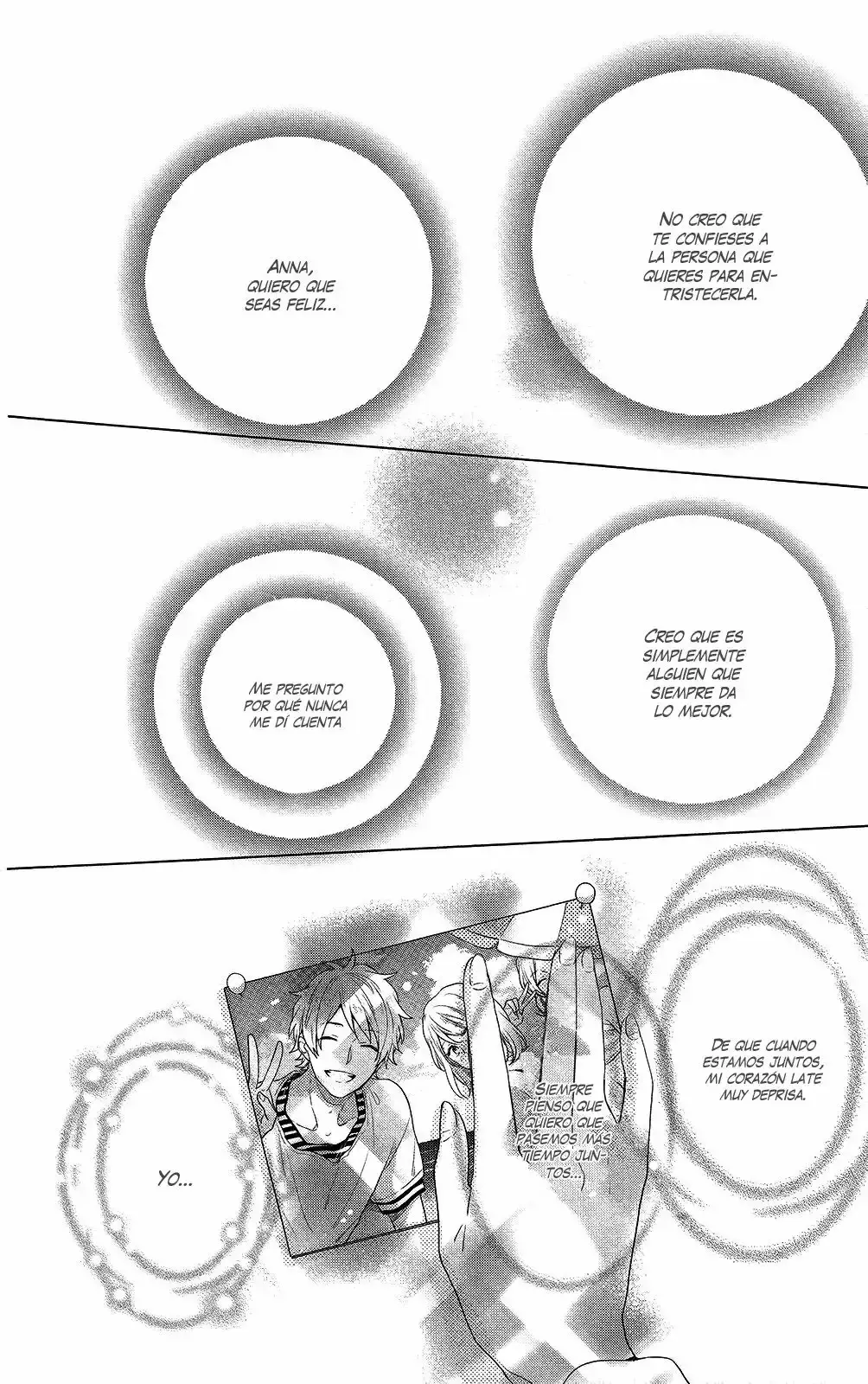 Nijiiro Days capítulo 46, página 44