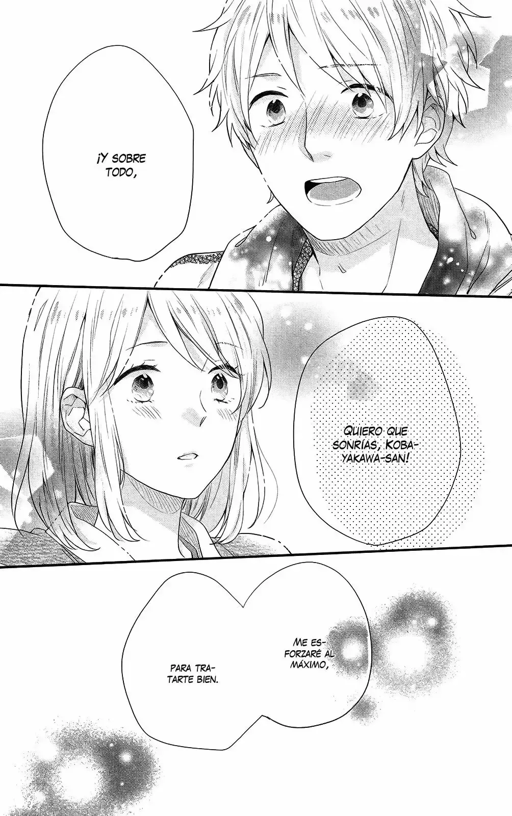 Nijiiro Days capítulo 47, página 21
