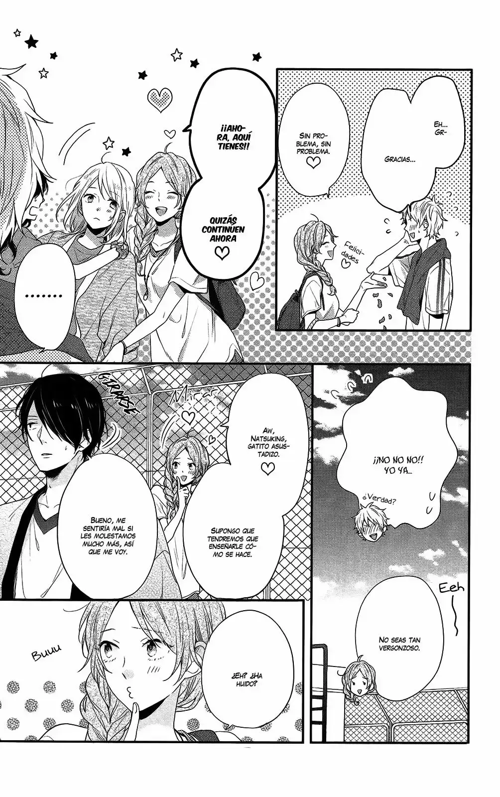 Nijiiro Days capítulo 47, página 32