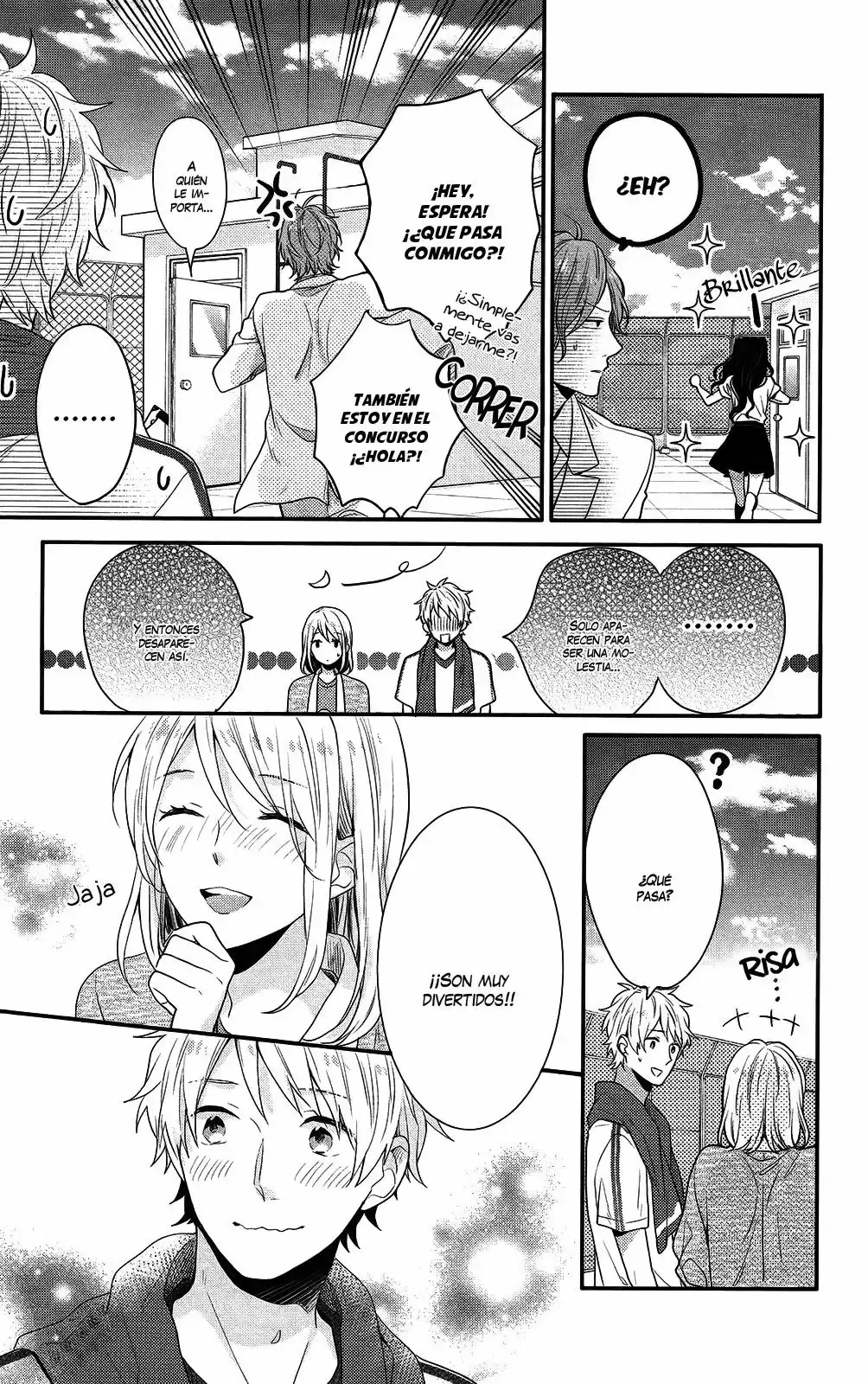 Nijiiro Days capítulo 47, página 34