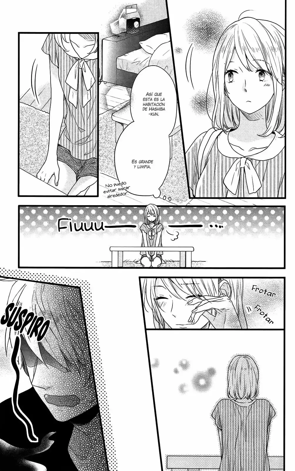 Nijiiro Days capítulo 48, página 24