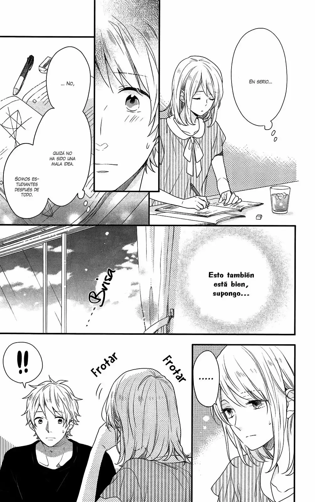 Nijiiro Days capítulo 48, página 32