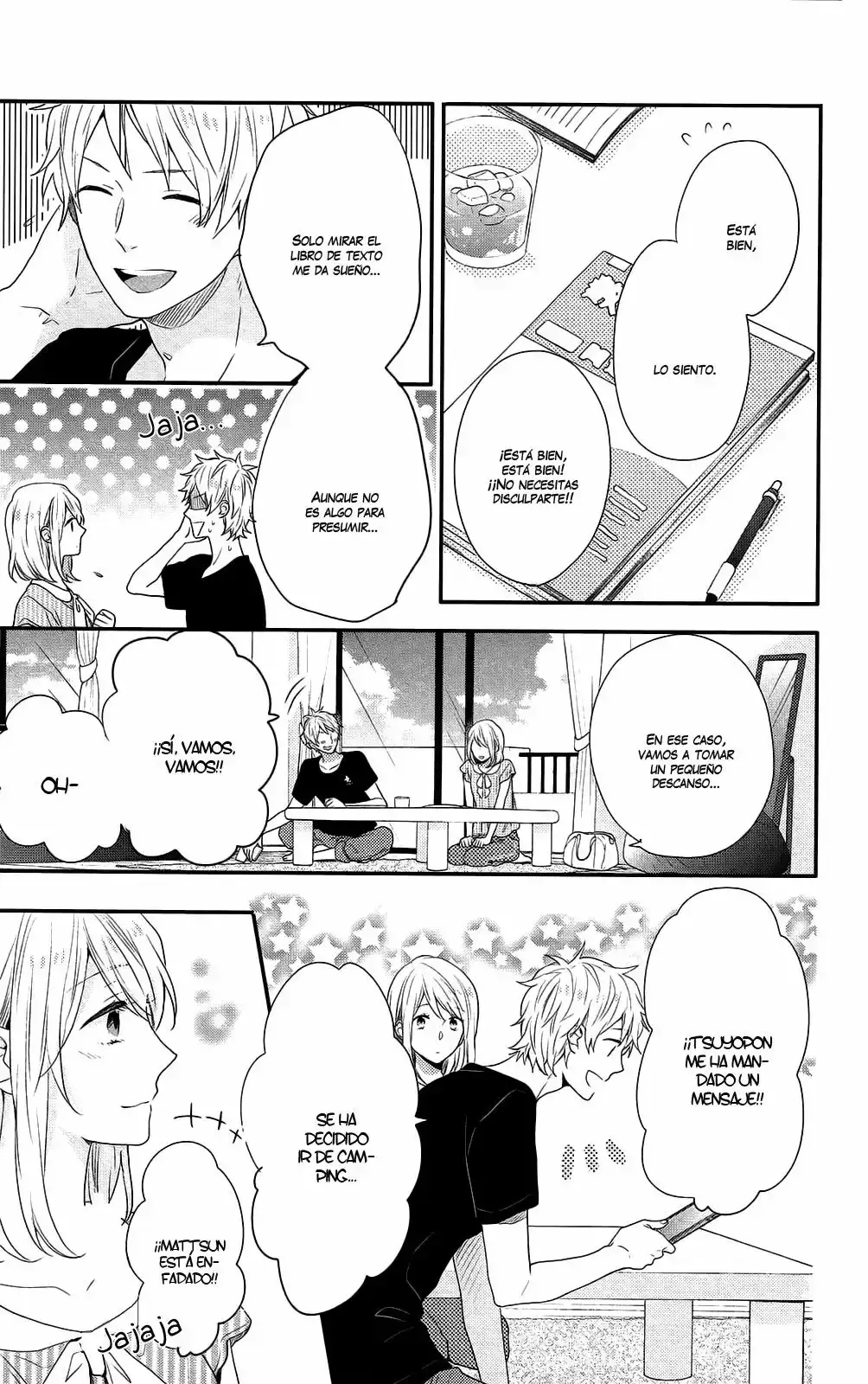 Nijiiro Days capítulo 48, página 34