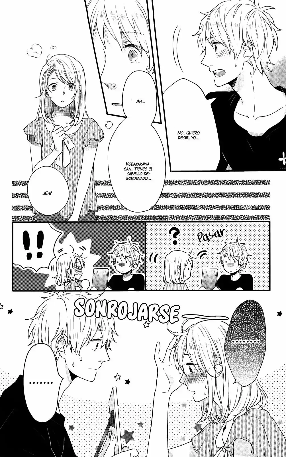 Nijiiro Days capítulo 48, página 41
