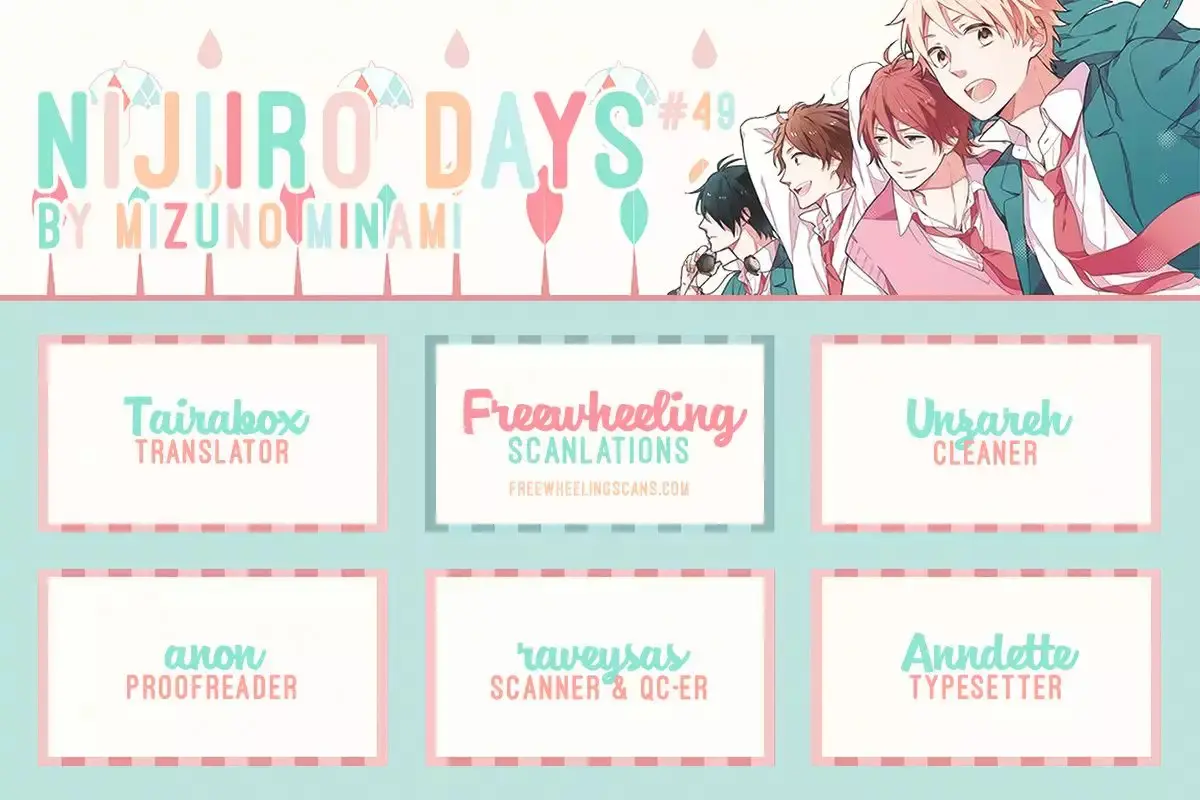 Nijiiro Days capítulo 49, página 2