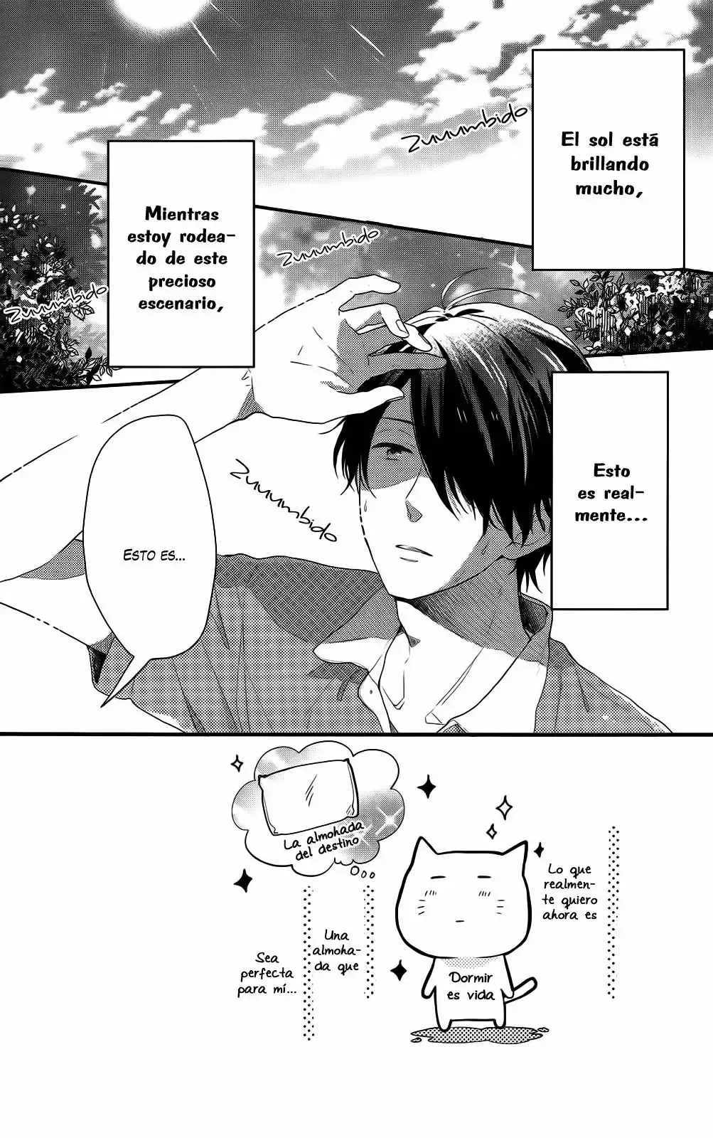 Nijiiro Days capítulo 49, página 4