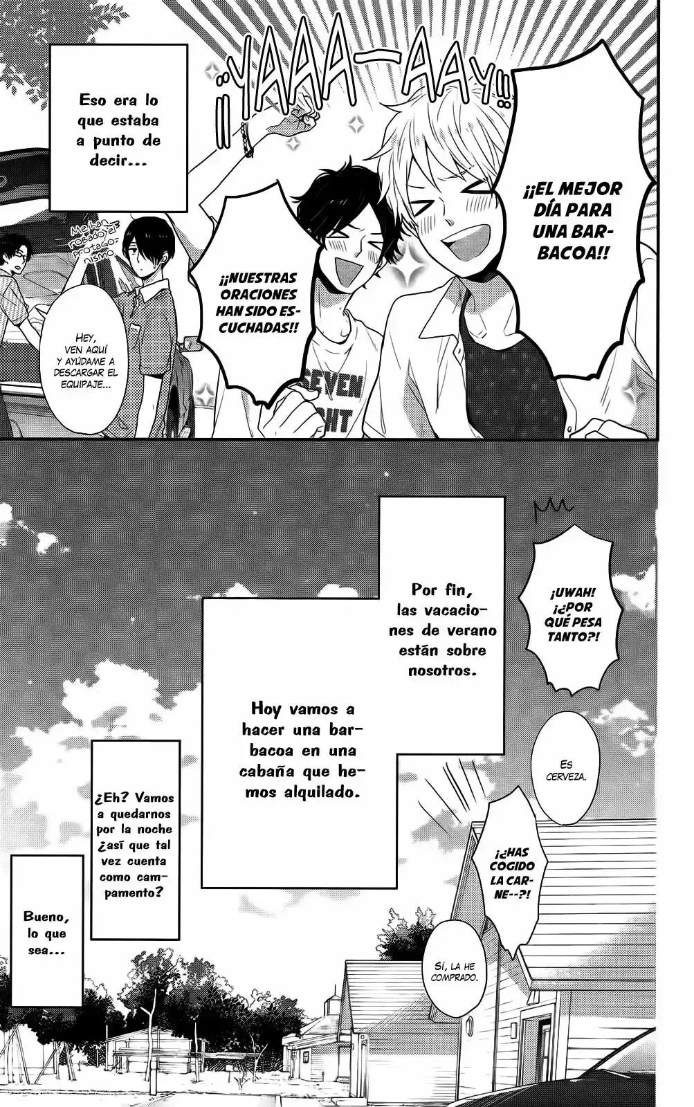 Nijiiro Days capítulo 49, página 5