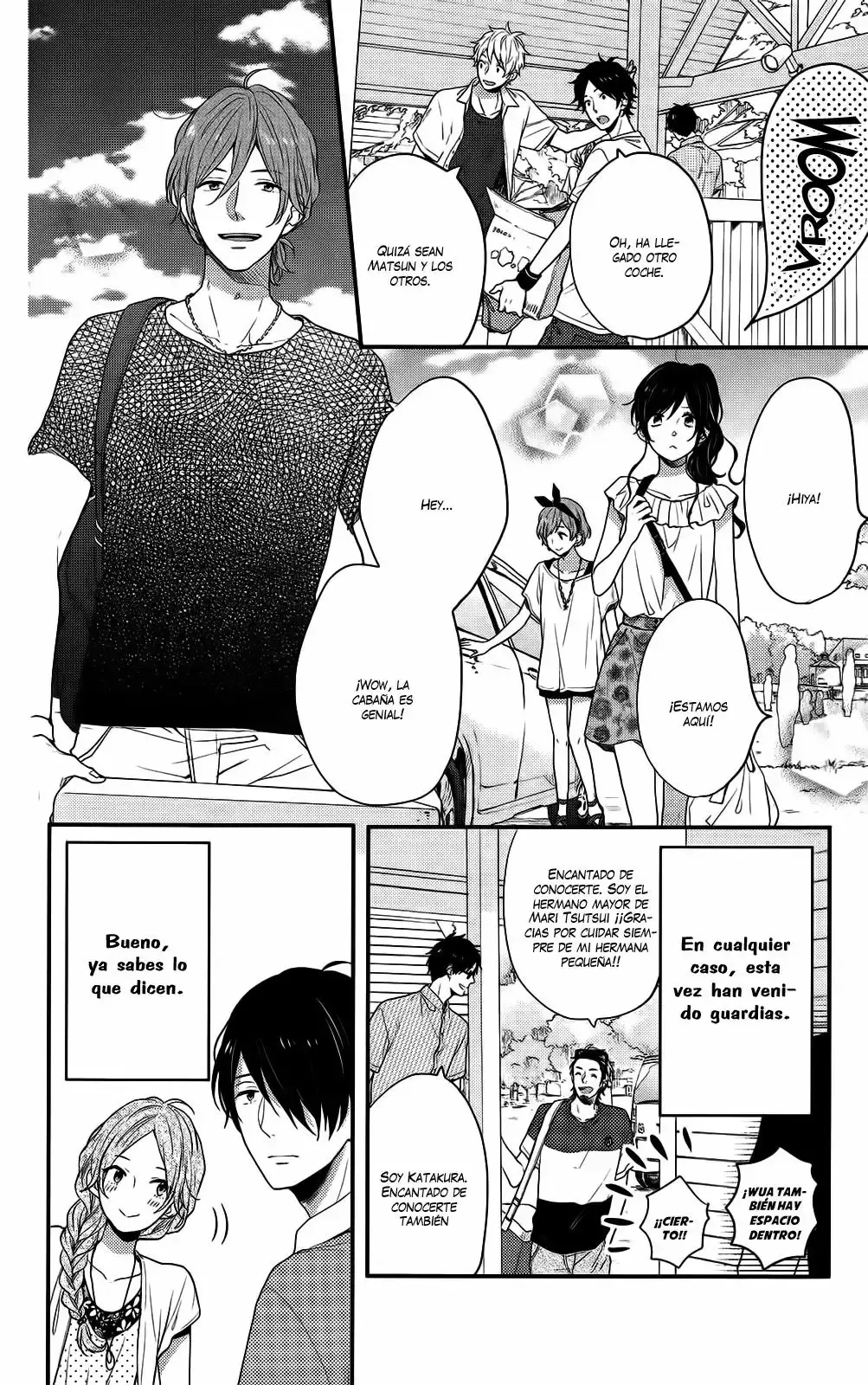 Nijiiro Days capítulo 49, página 6