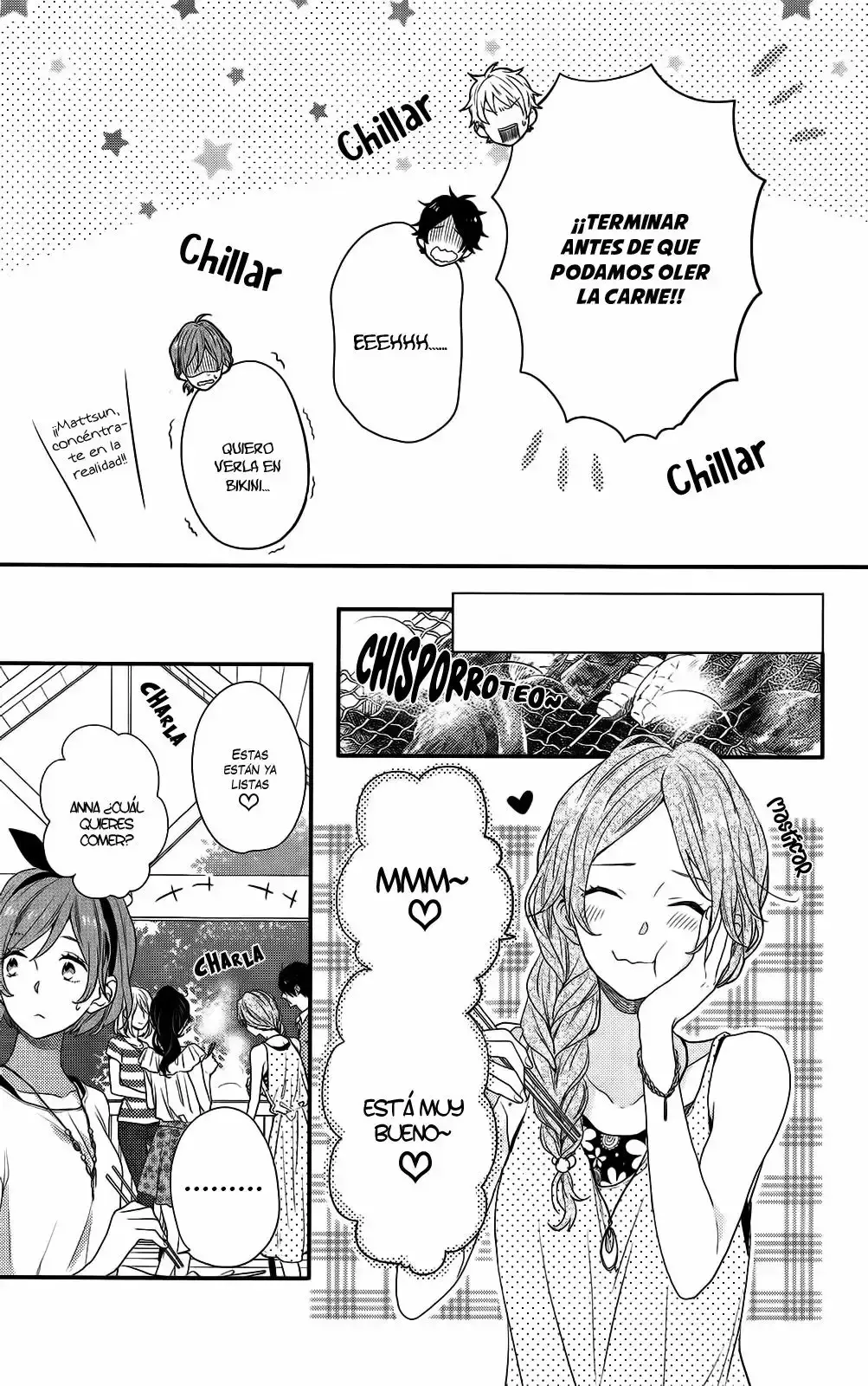 Nijiiro Days capítulo 49, página 11