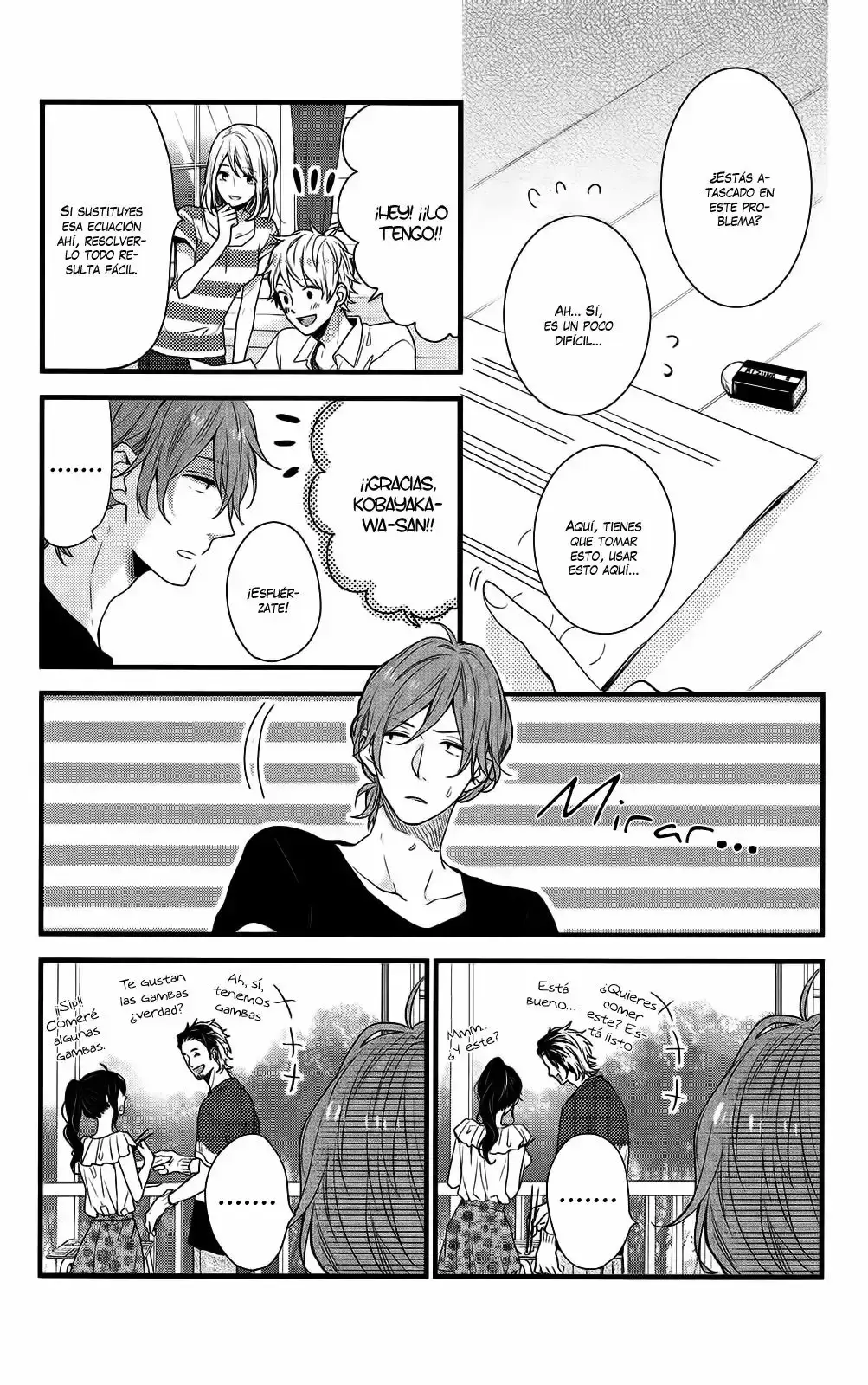 Nijiiro Days capítulo 49, página 15