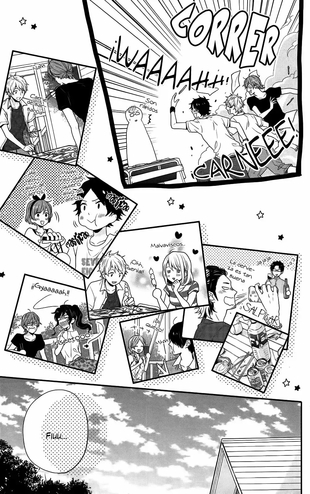 Nijiiro Days capítulo 49, página 17