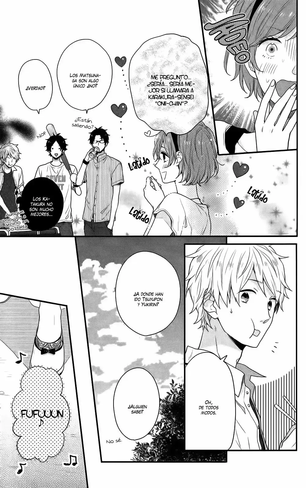 Nijiiro Days capítulo 49, página 19