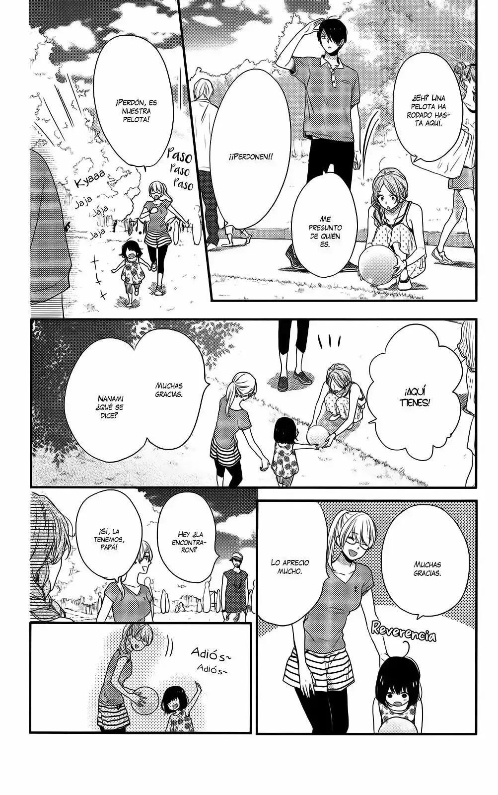 Nijiiro Days capítulo 49, página 24