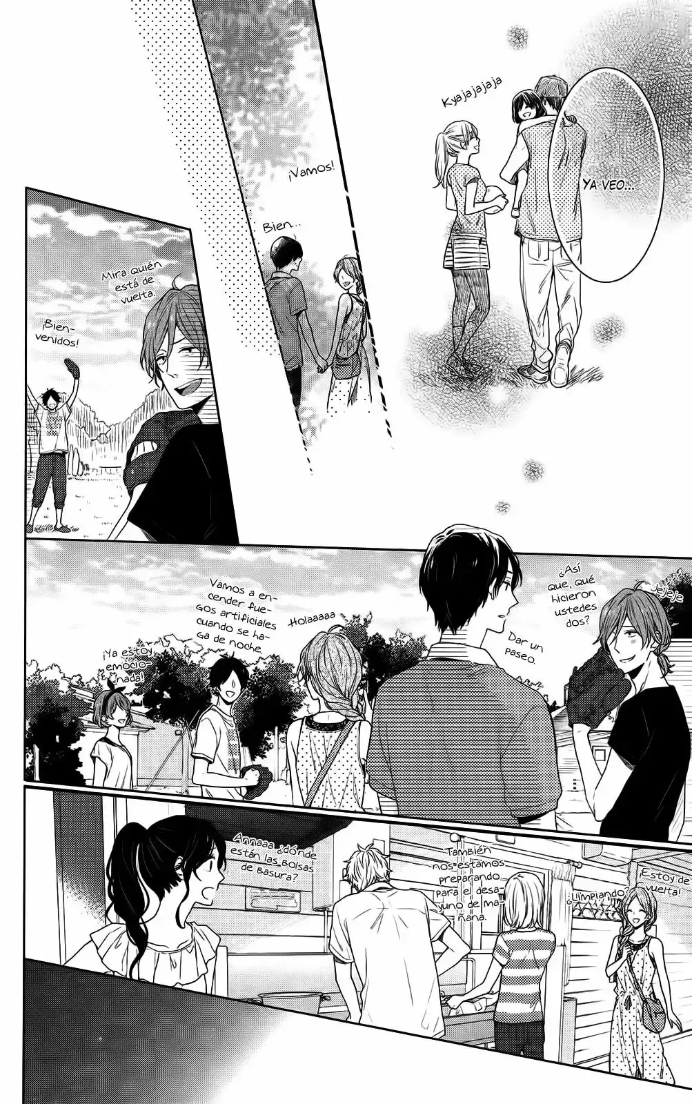 Nijiiro Days capítulo 49, página 26