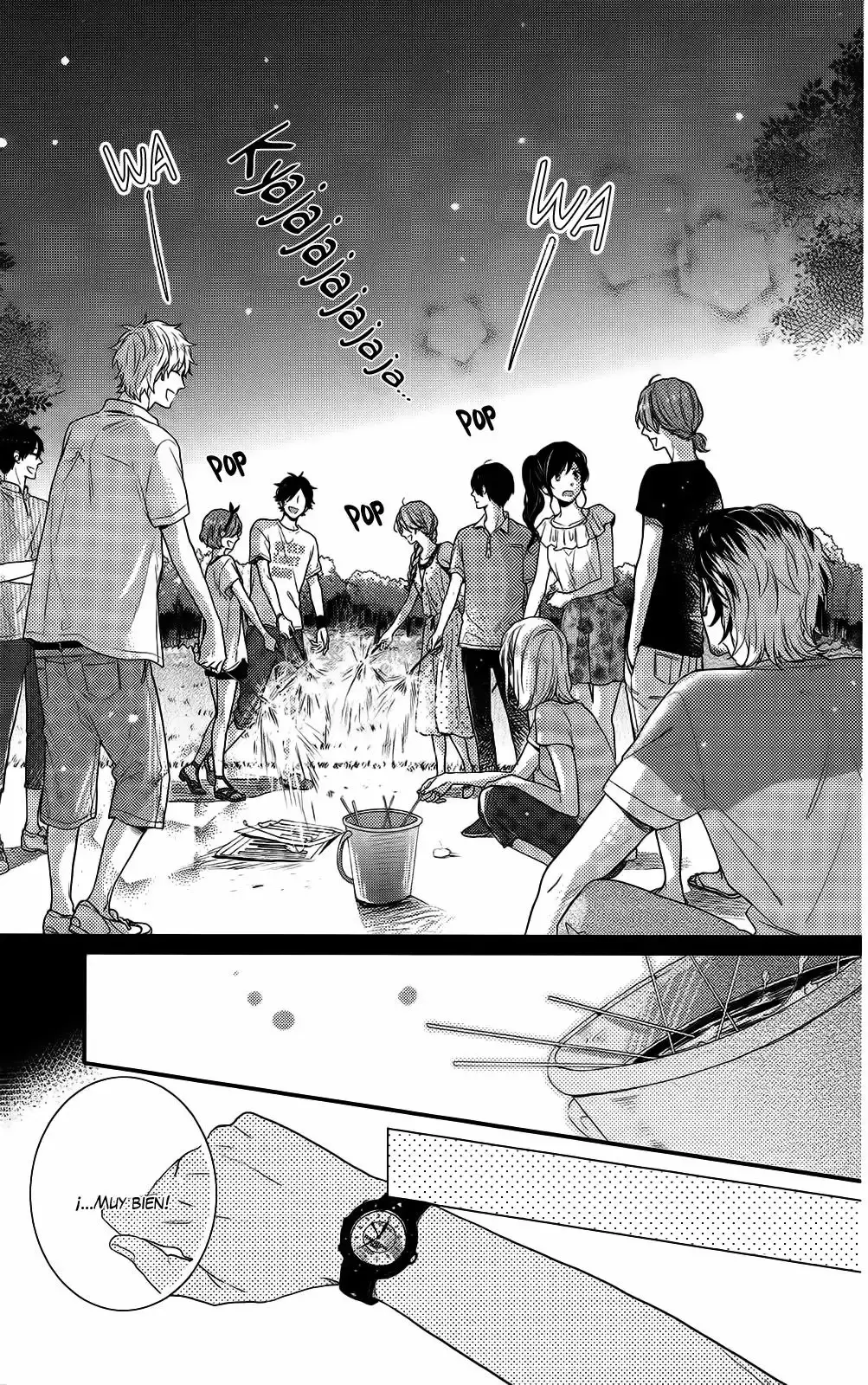 Nijiiro Days capítulo 49, página 27