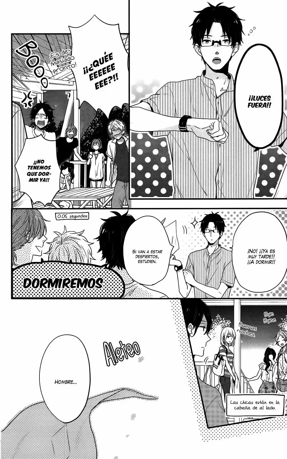 Nijiiro Days capítulo 49, página 28