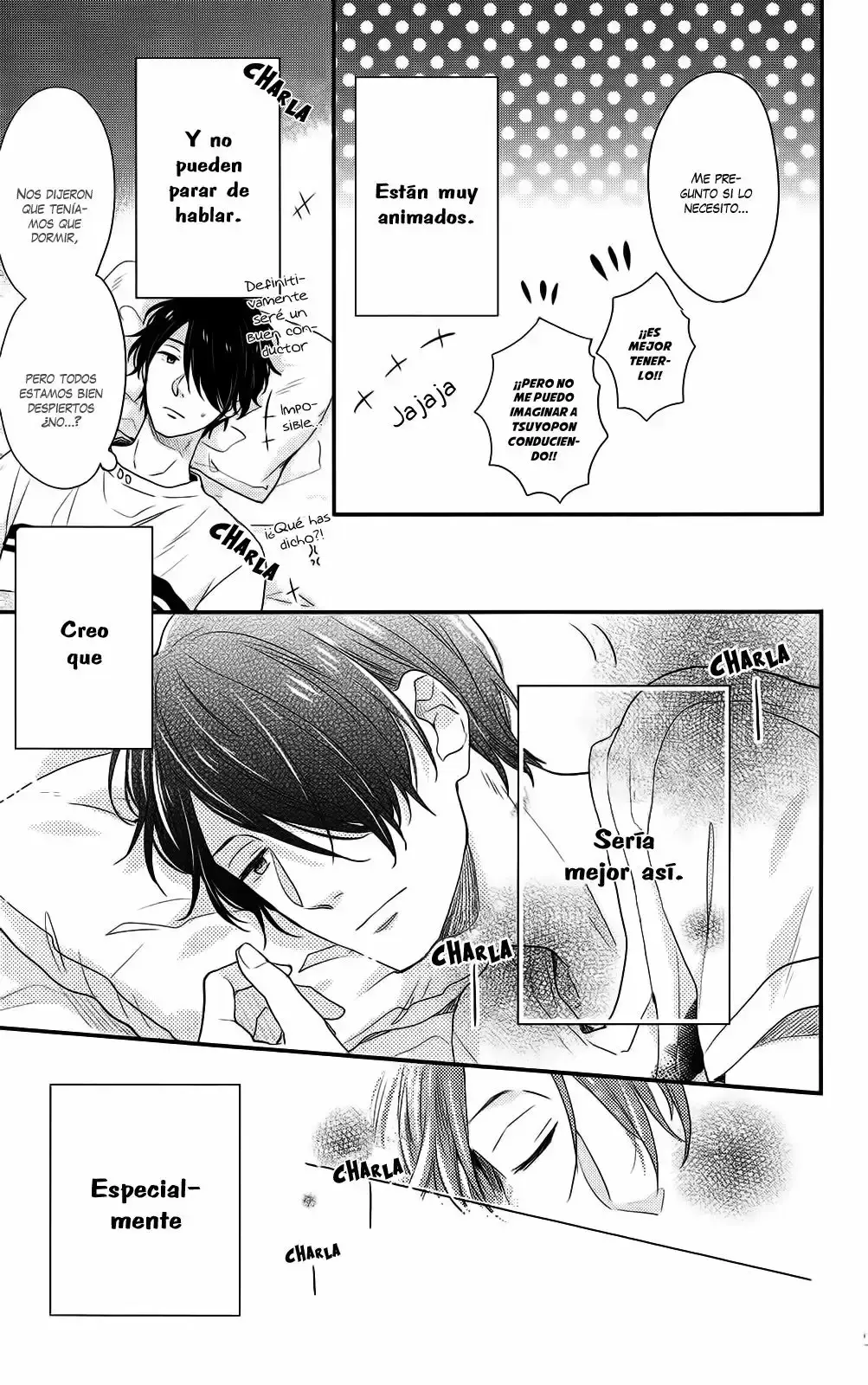 Nijiiro Days capítulo 49, página 31
