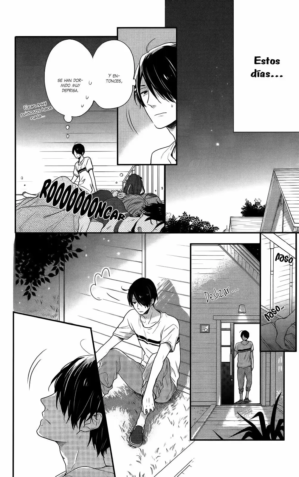 Nijiiro Days capítulo 49, página 32