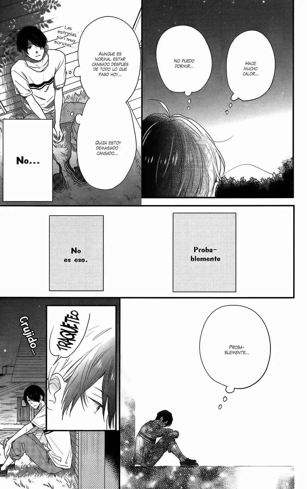 Nijiiro Days capítulo 49, página 33