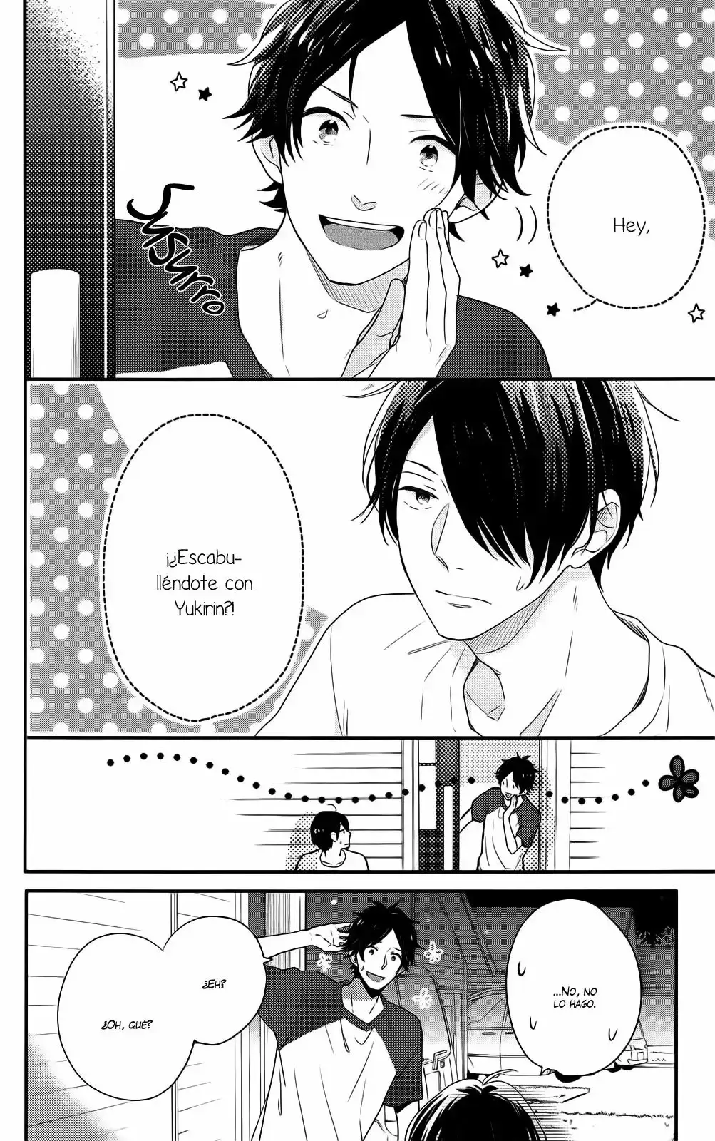 Nijiiro Days capítulo 49, página 34
