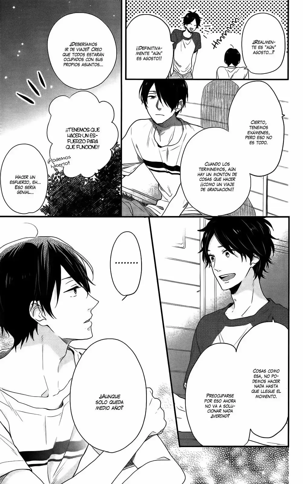 Nijiiro Days capítulo 49, página 37