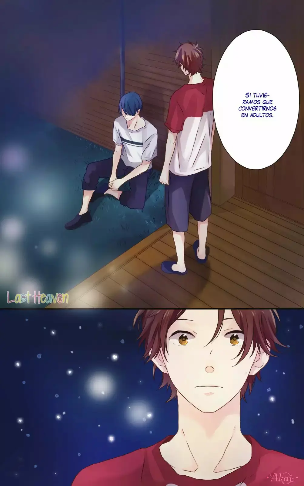 Nijiiro Days capítulo 49, página 40