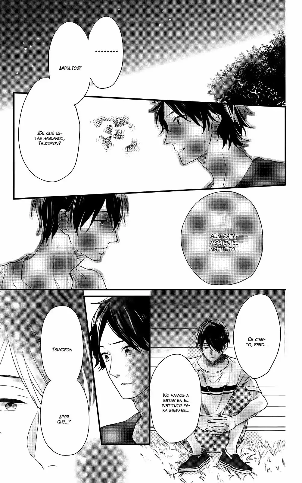 Nijiiro Days capítulo 49, página 42