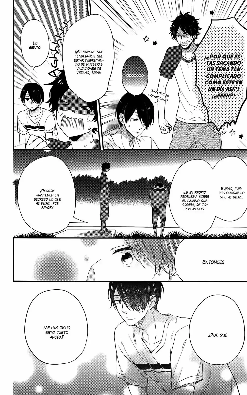 Nijiiro Days capítulo 49, página 43