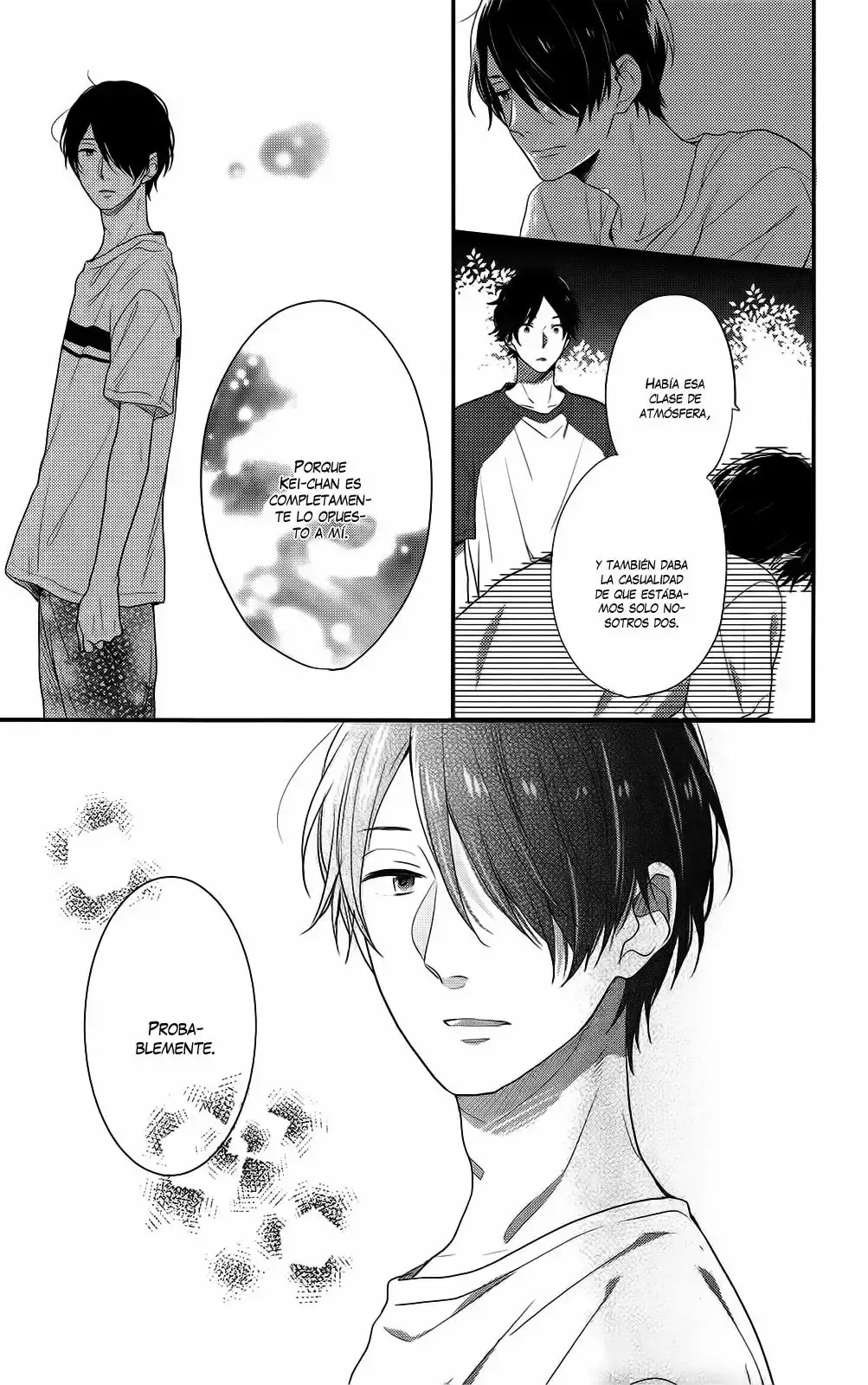Nijiiro Days capítulo 49, página 44